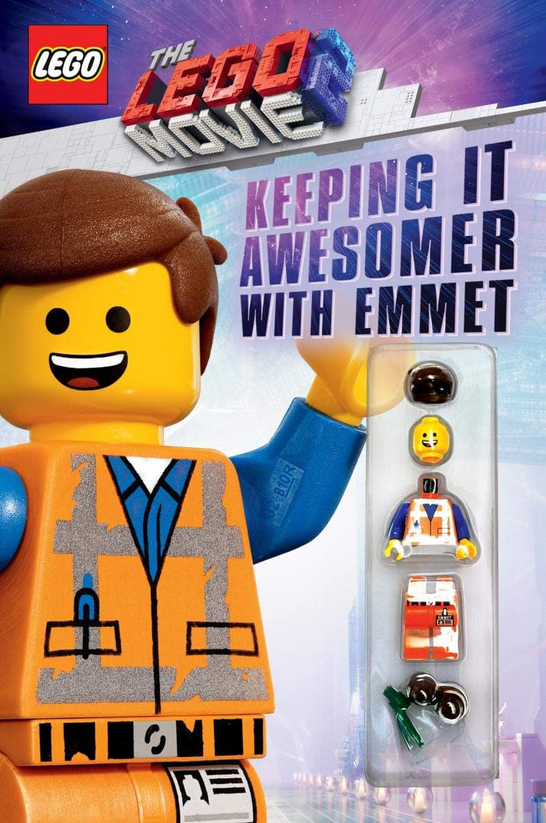 The LEGO Movie 2: Keeping it Awesomer with Emmet — 1