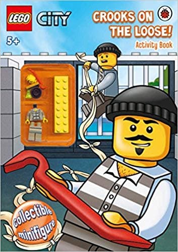 City: Crooks on the Loose! — 1