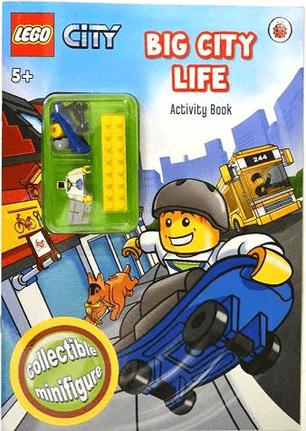 City: Big City Life — 1