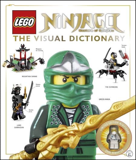 Ninjago: The Visual Dictionary — 1