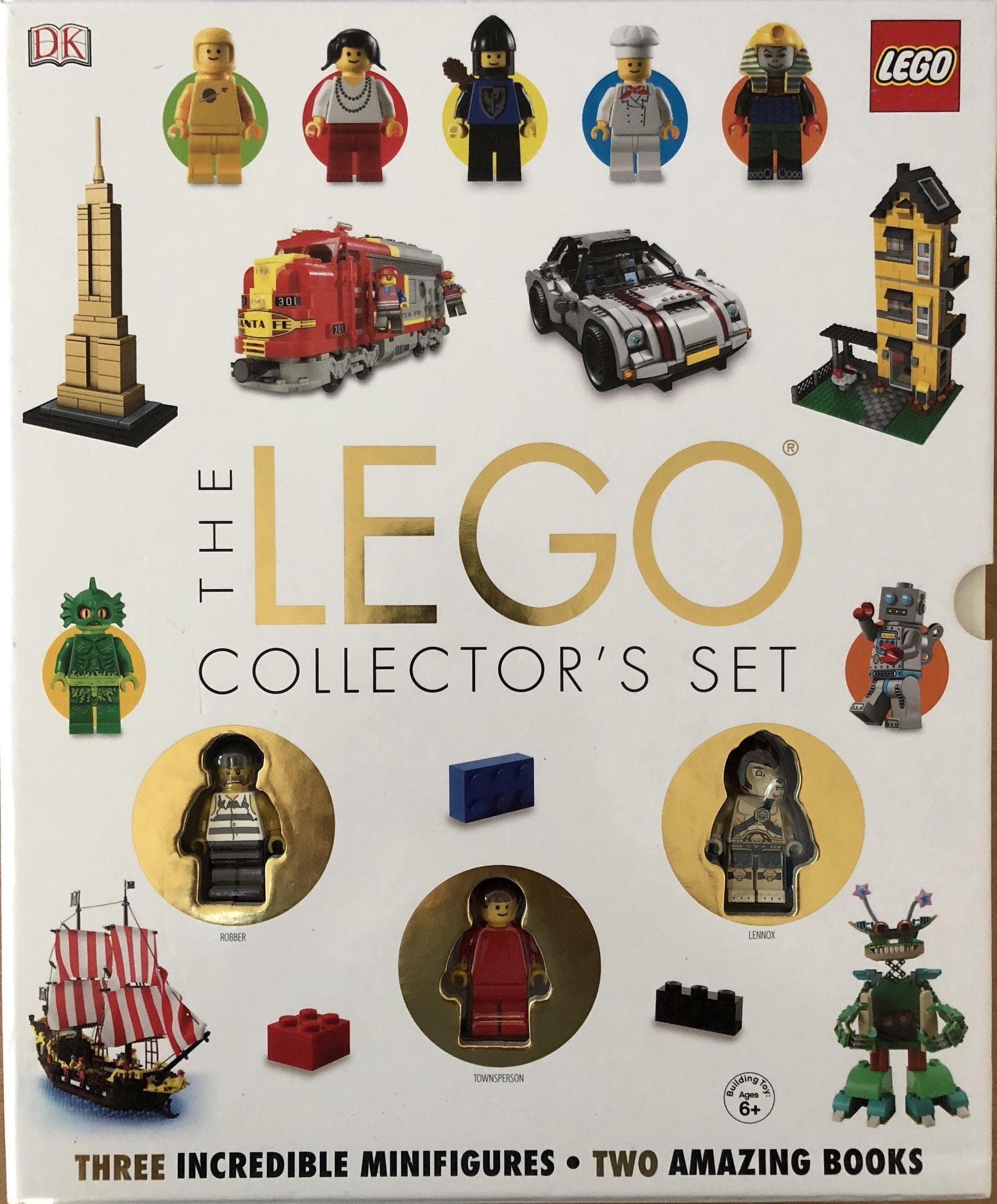 The LEGO Collector's Set — 1