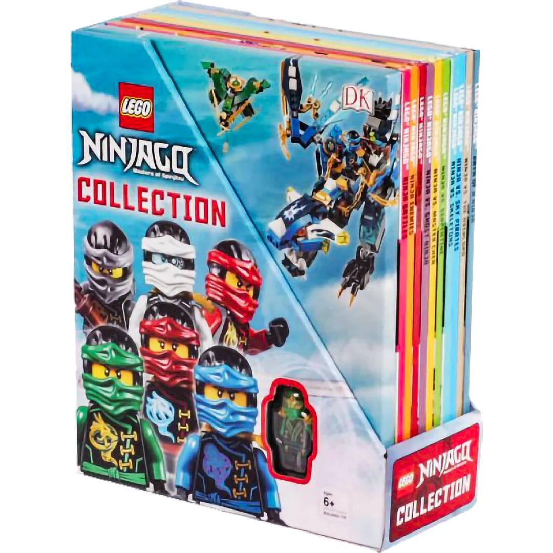 Ninjago: Collection — 1