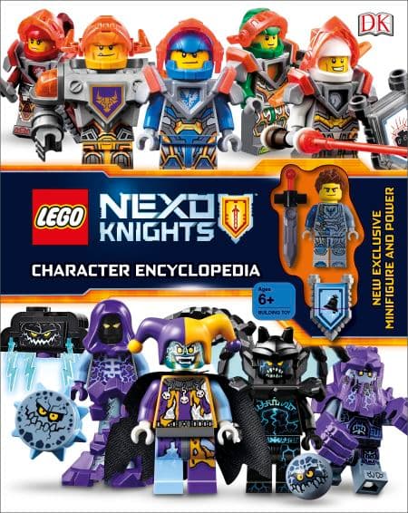 Nexo Knights: Character Encyclopedia — 1