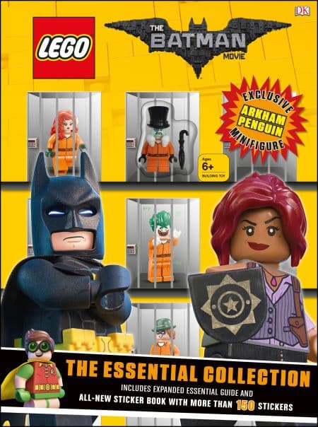 The LEGO Batman Movie: The Essential Collection — 1