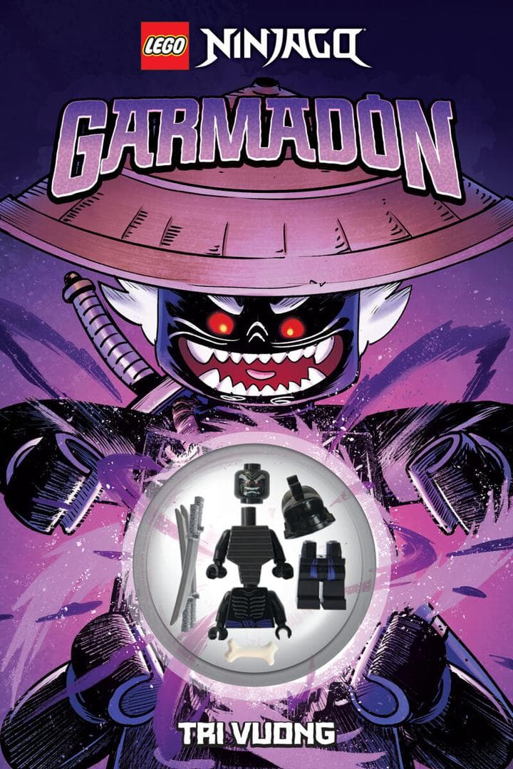 Ninjago: Volume 1: Garmadon — 1
