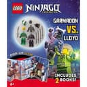 Ninjago Legacy: Garmadon vs. Lloyd