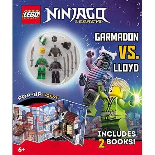 Ninjago Legacy: Garmadon vs. Lloyd — 1