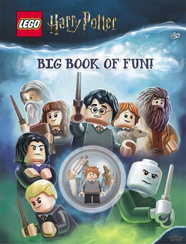 Harry Potter: Big Book of Fun! — 1