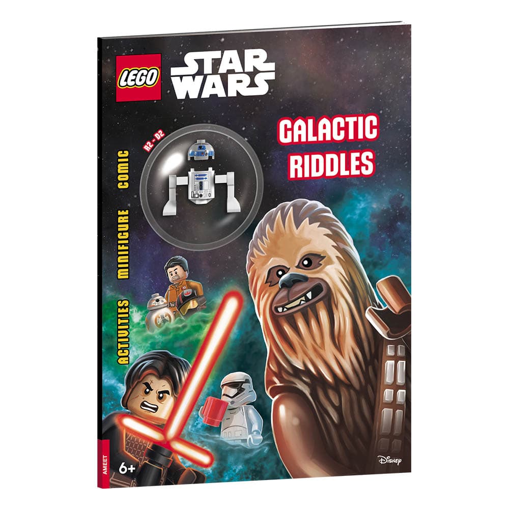 Star Wars: Galactic Riddles — 1
