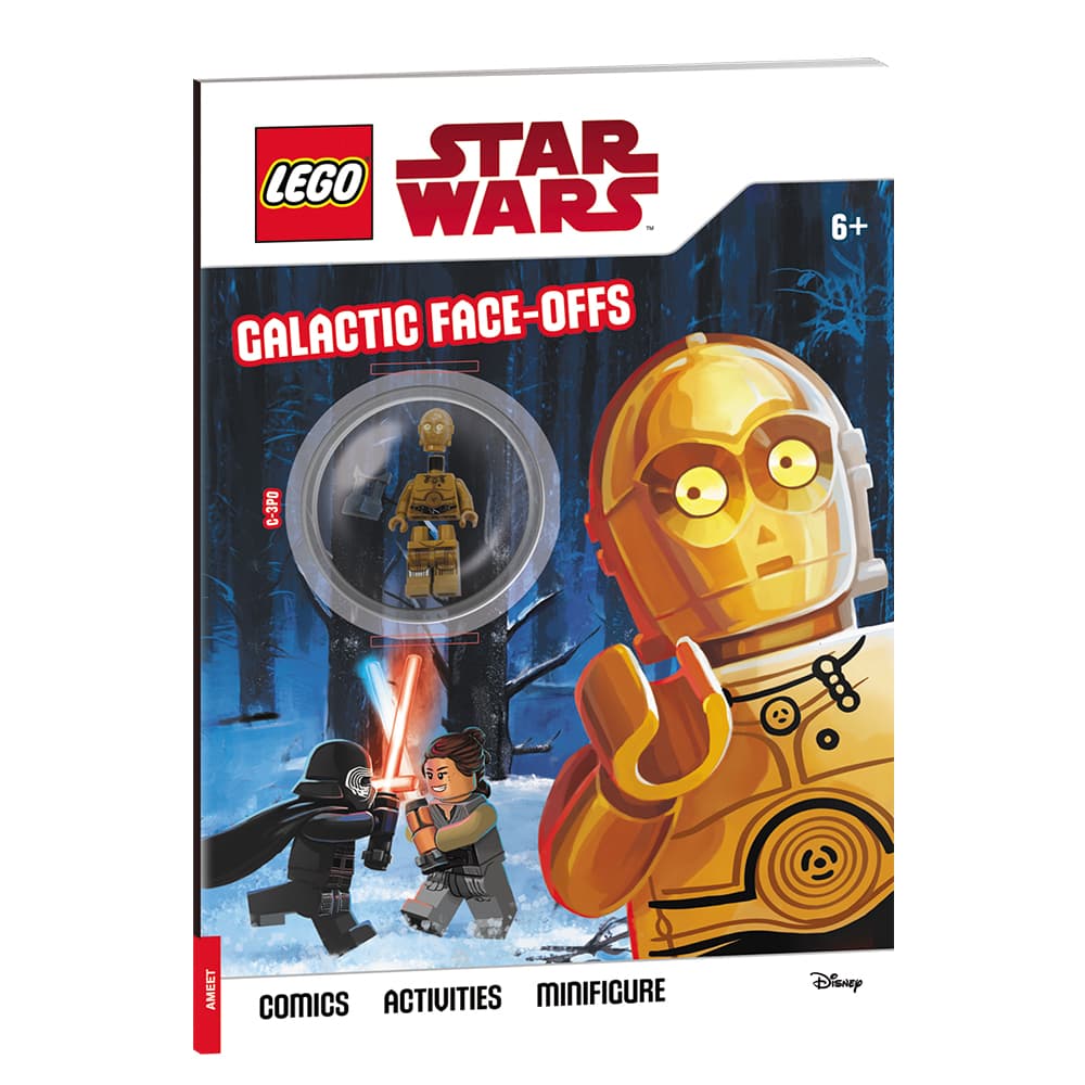 Star Wars: Galactic Face-Offs — 1