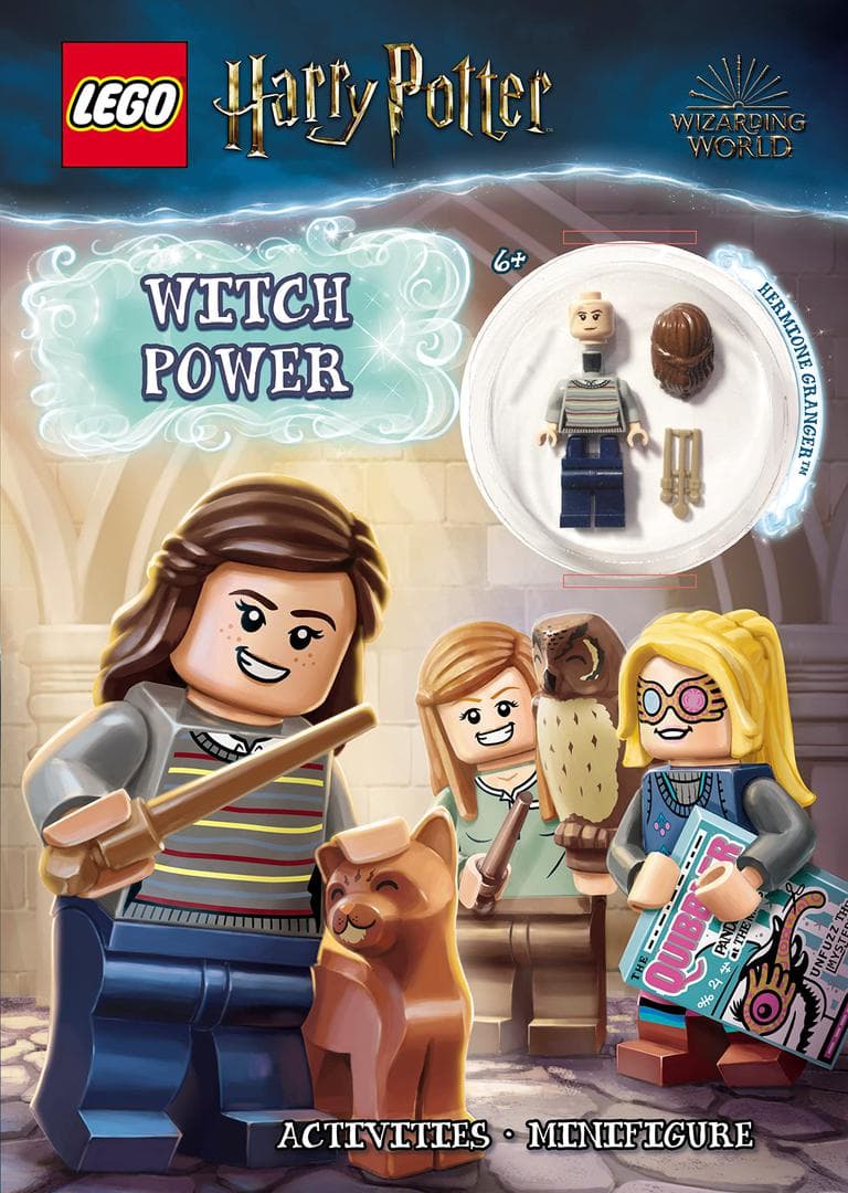 Harry Potter: Witch Power — 1