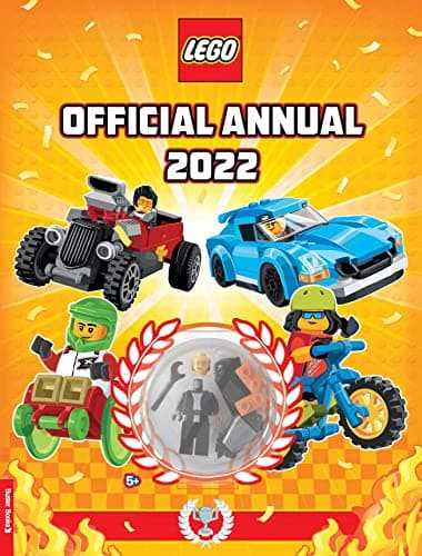 Official Annual 2022 — 1