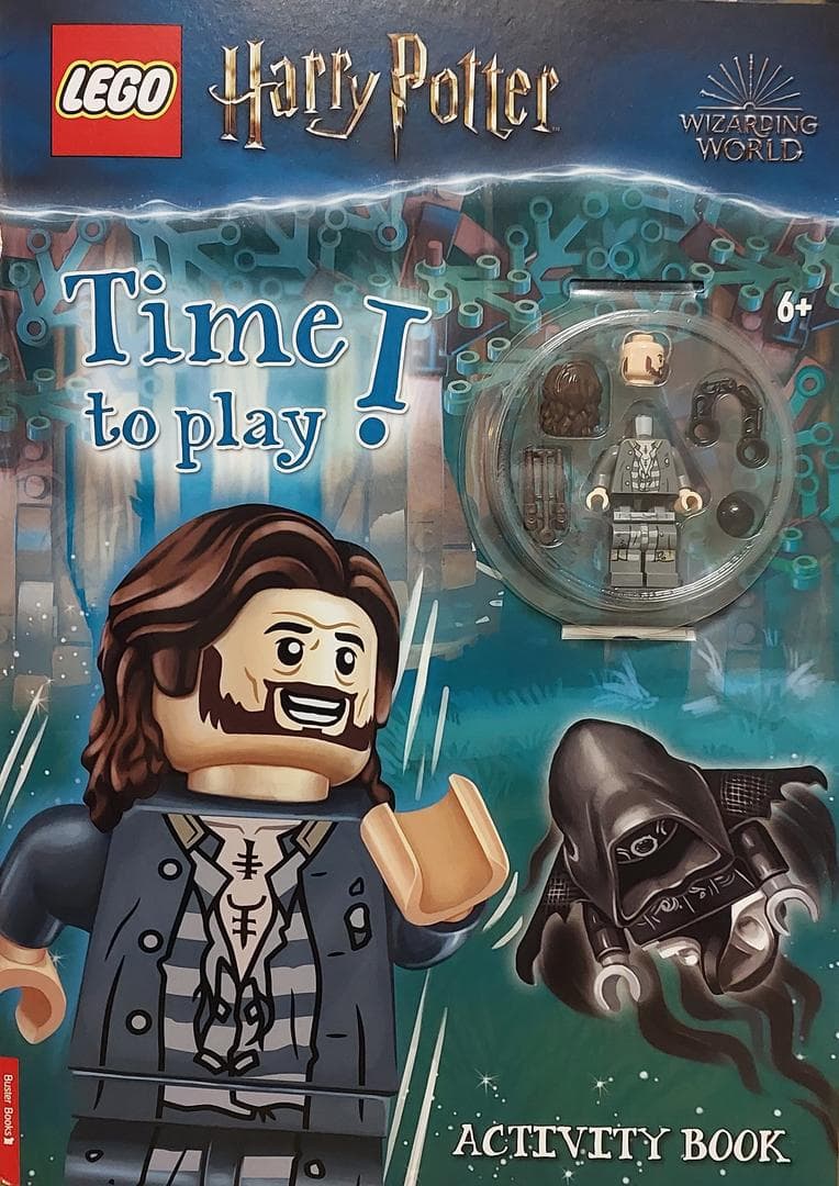 Harry Potter: Time to Play! (Sirius Black Edition) — 1