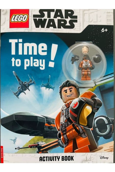 Star Wars: Time to play! — 1