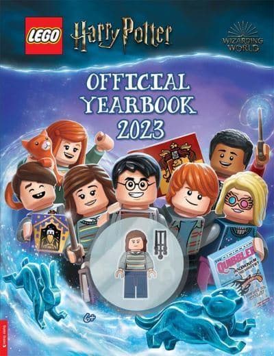 Harry Potter: Official Yearbook 2023 — 1