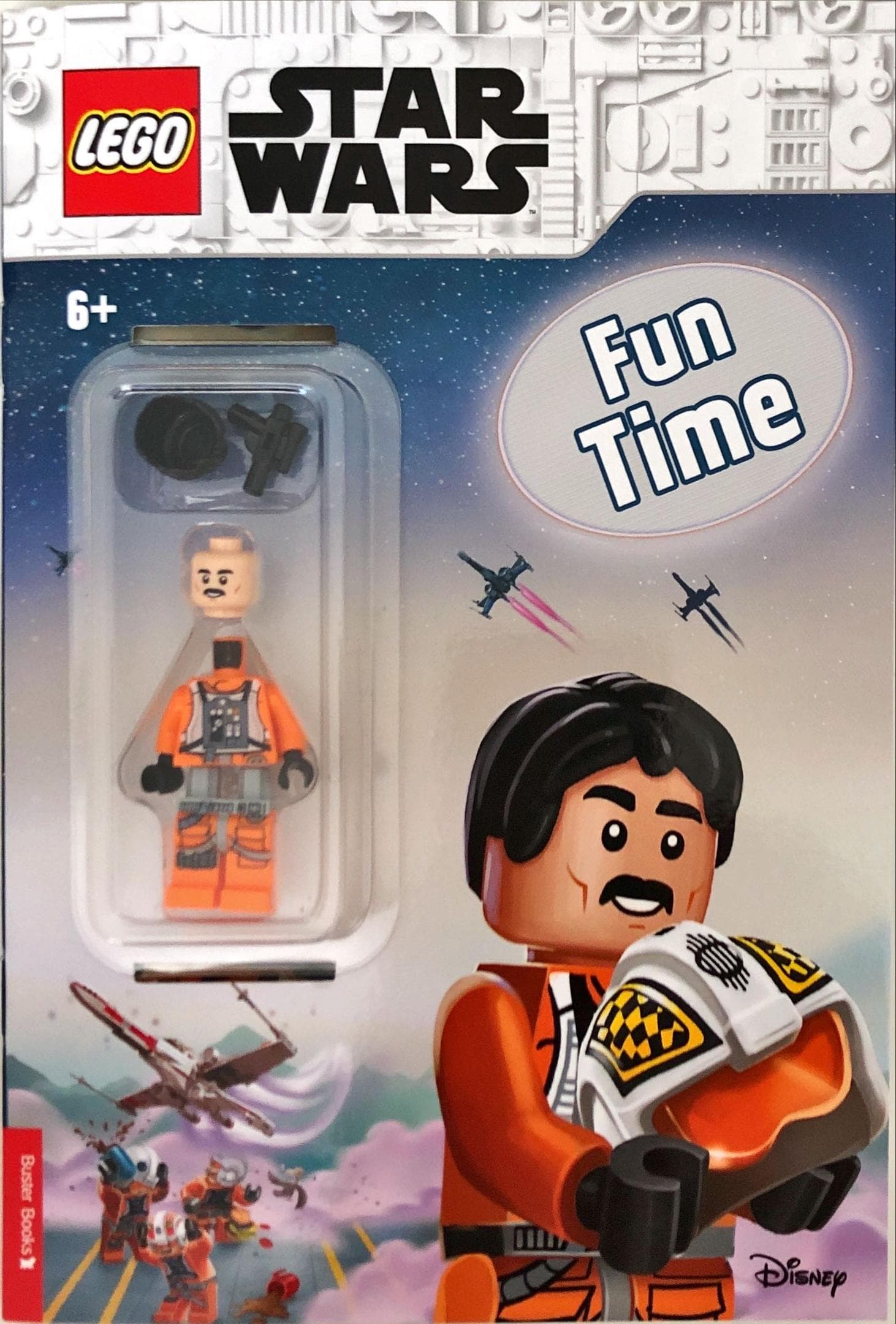 Star Wars: Fun Time — 1