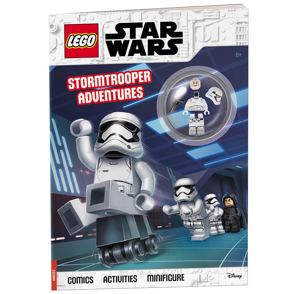 Star Wars: Stormtrooper Adventures — 1