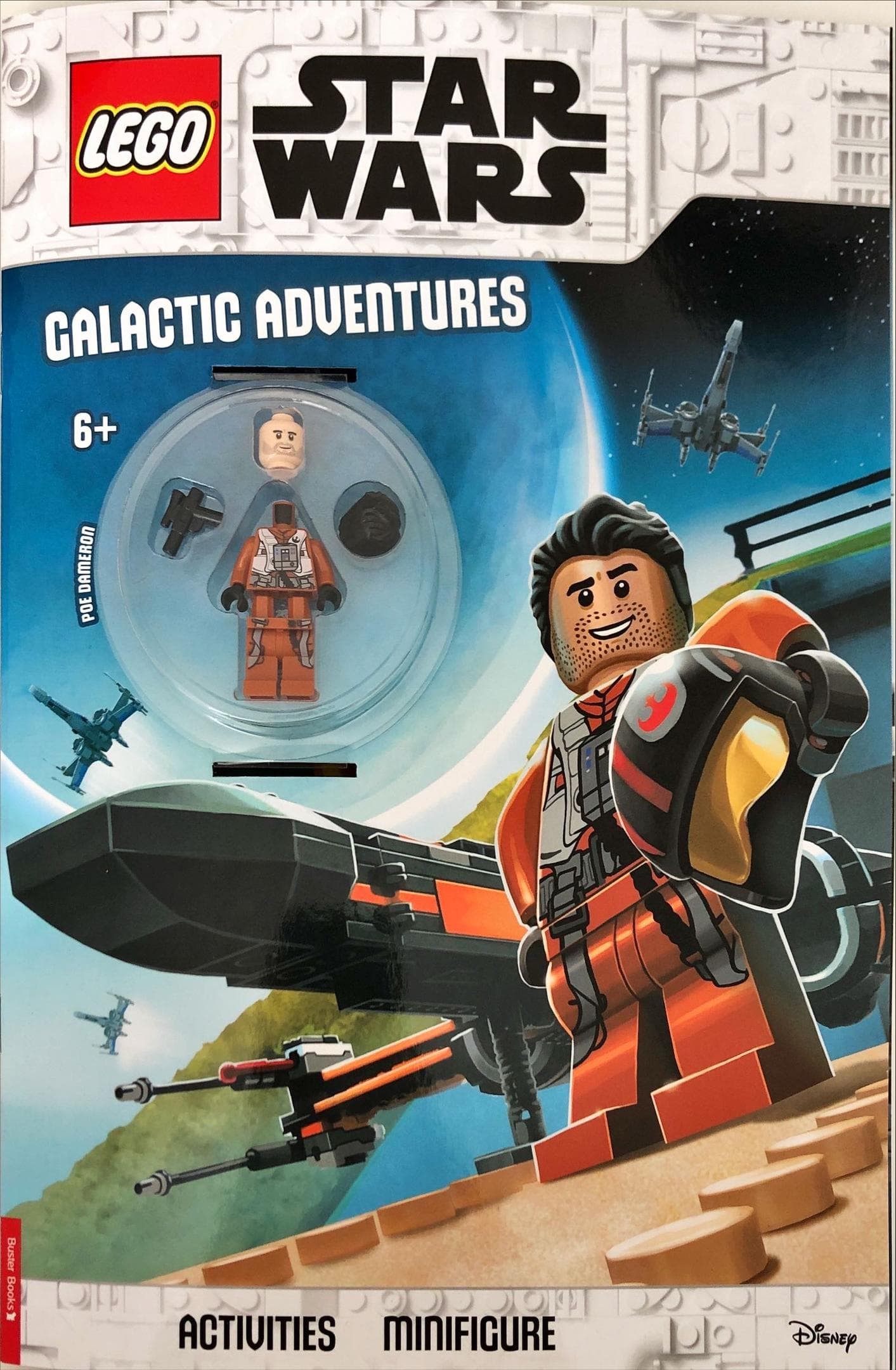 Star Wars: Galactic Adventures — 1