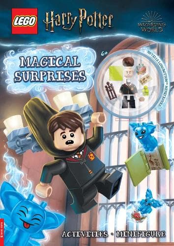 Harry Potter: Magical Surprises — 1