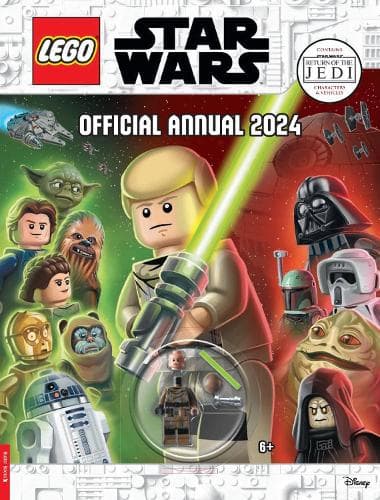 Star Wars: Official Annual 2024 — 1