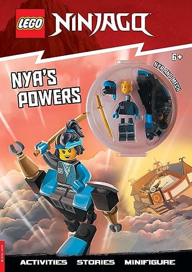 Ninjago: Nya's Powers — 1