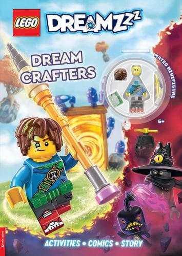 Dreamzzz: Dream Crafters — 1