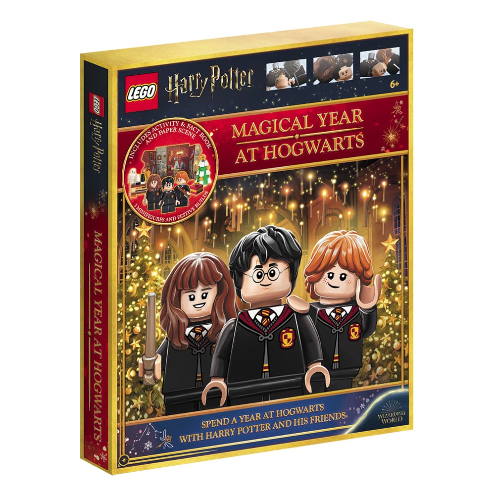 Harry Potter: Magical Year at Hogwarts — 1