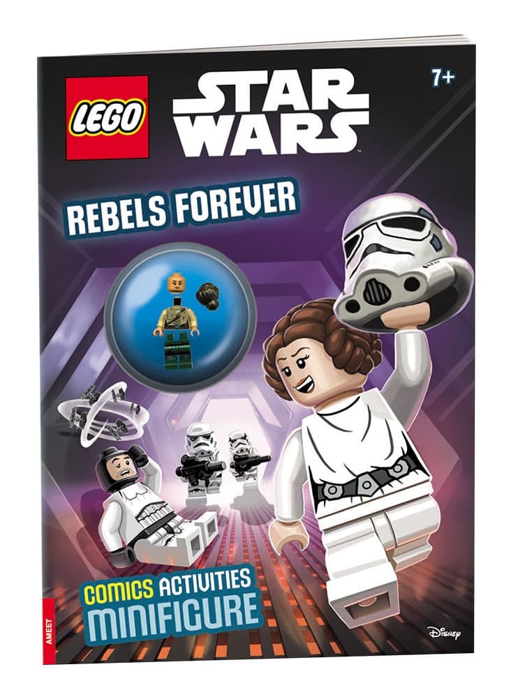 Star Wars: Rebels Forever — 1