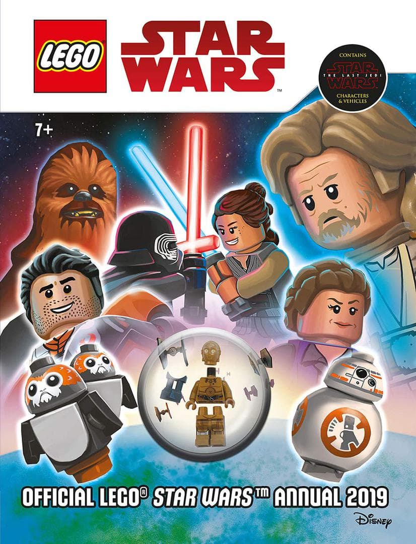 Star Wars: Official Annual 2019 — 1