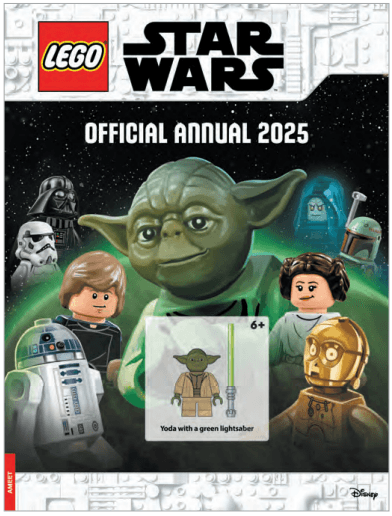 Star Wars: Official Annual 2025 — 1