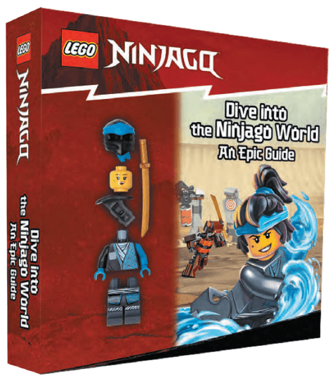 Ninjago: Dive Into the Ninja World: An Epic Guide — 1