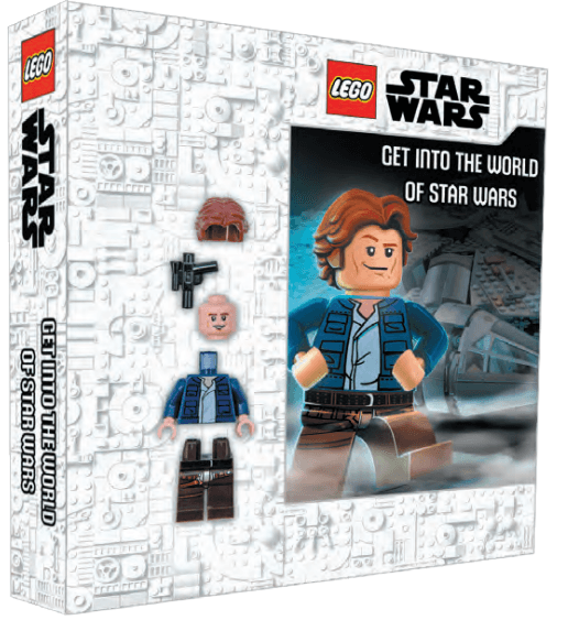 Star Wars: Get into the World of Star Wars — 1