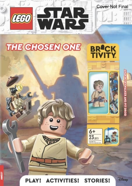 Star Wars: The Chosen One — 1
