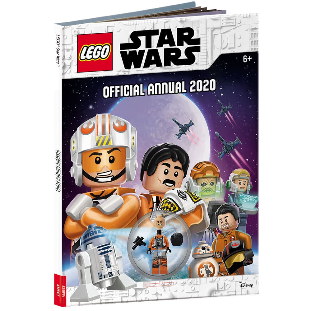 Star Wars: Official Annual 2020 — 1