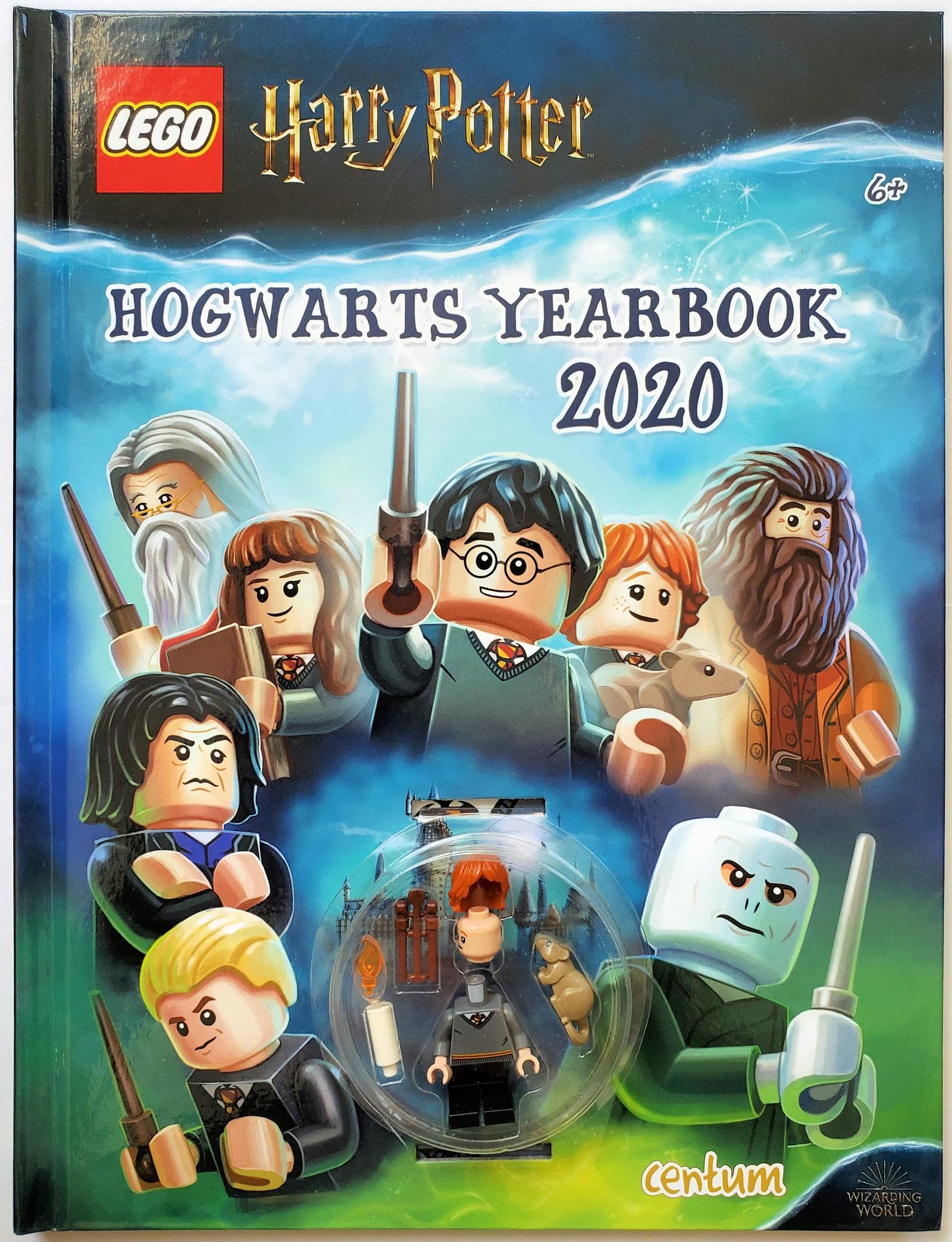 Harry Potter: Hogwarts Yearbook 2020 — 1