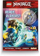 Ninjago: Ready, Players?