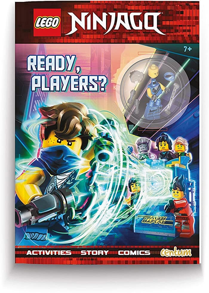 Ninjago: Ready, Players? — 1