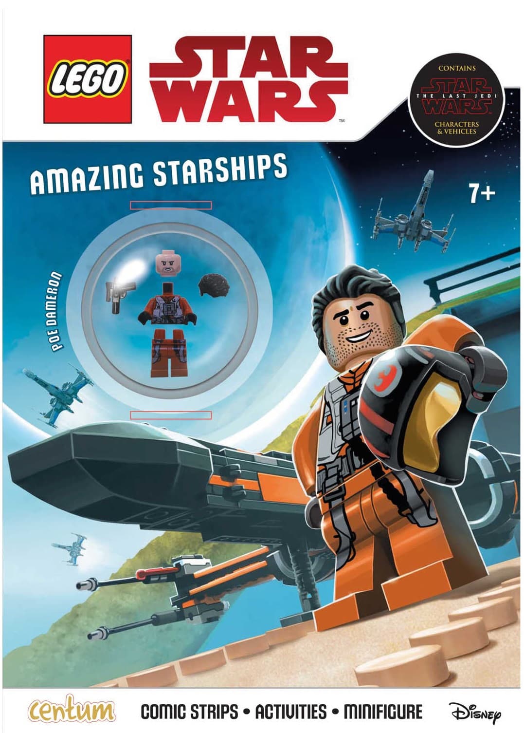 Star Wars: Amazing Starships — 1