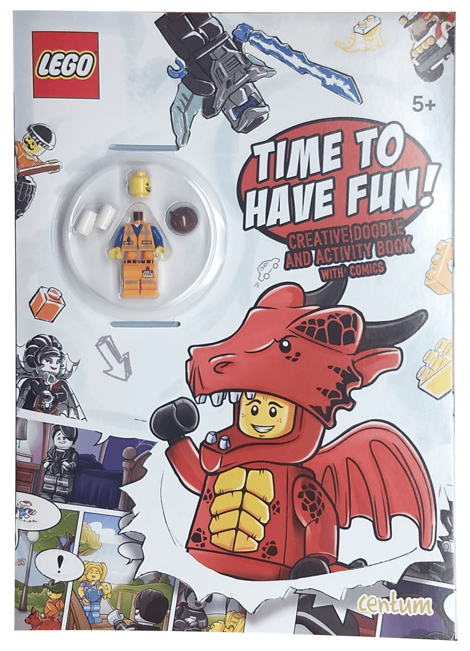 Time to Have Fun! — 1