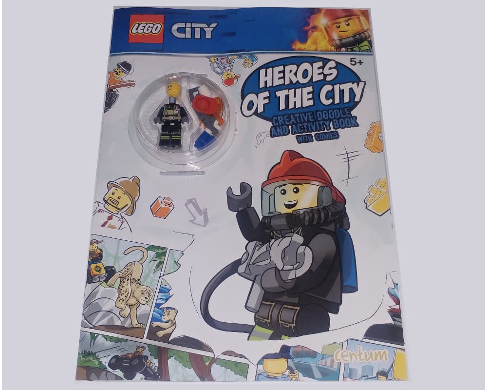 City: Heroes of the City — 1