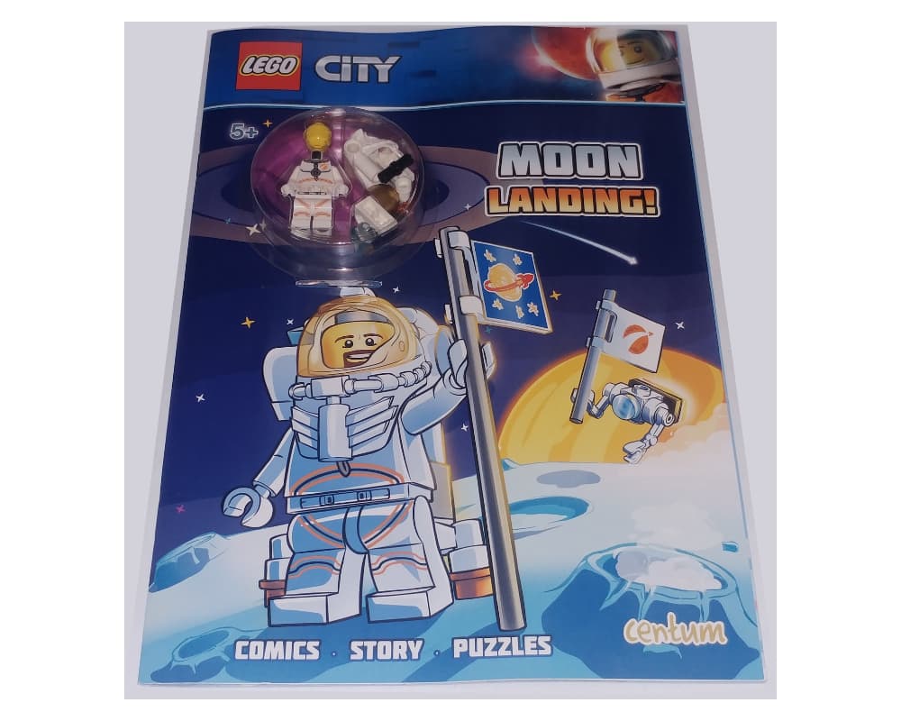 City: Moon Landing — 1