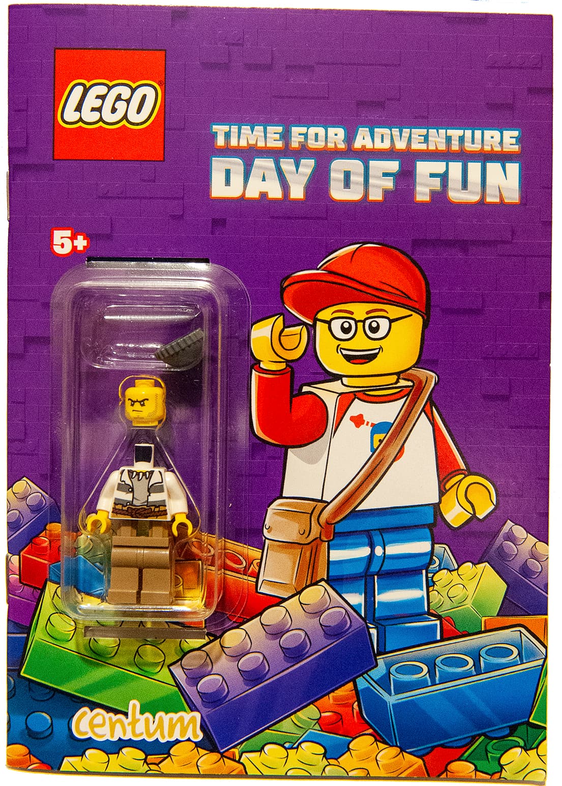 Time for Adventure: Day of Fun — 1