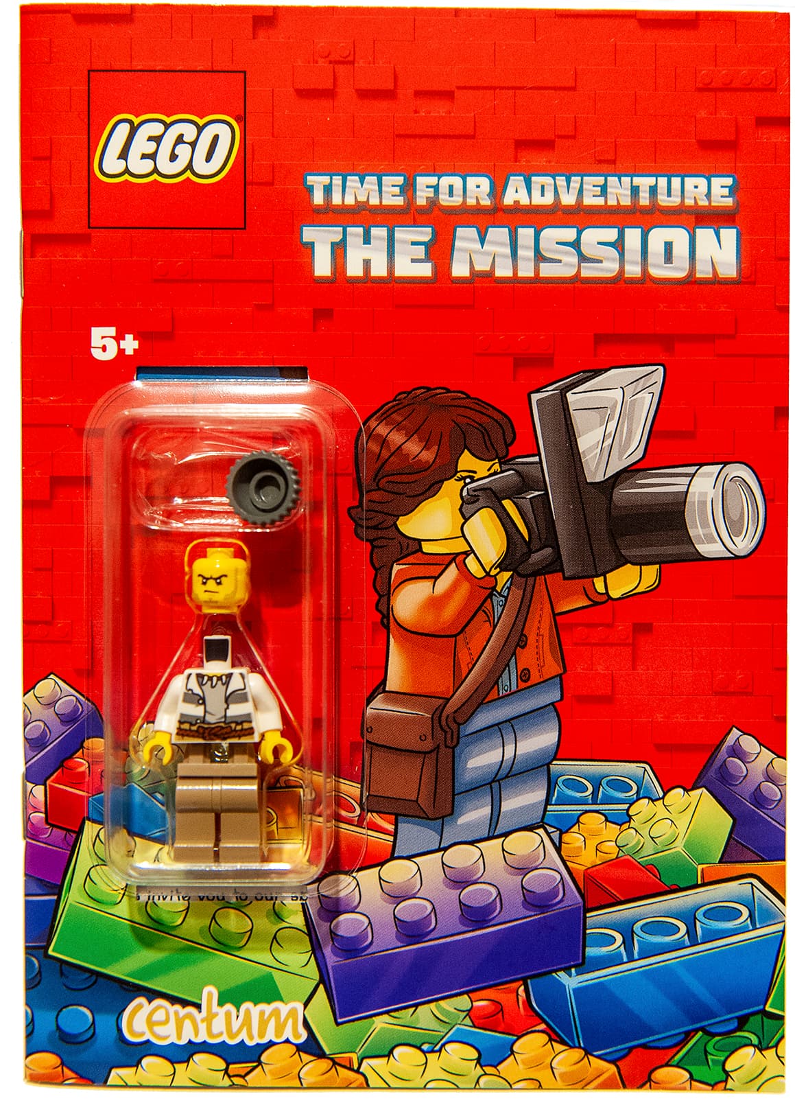 Time for Adventure: The Mission — 1