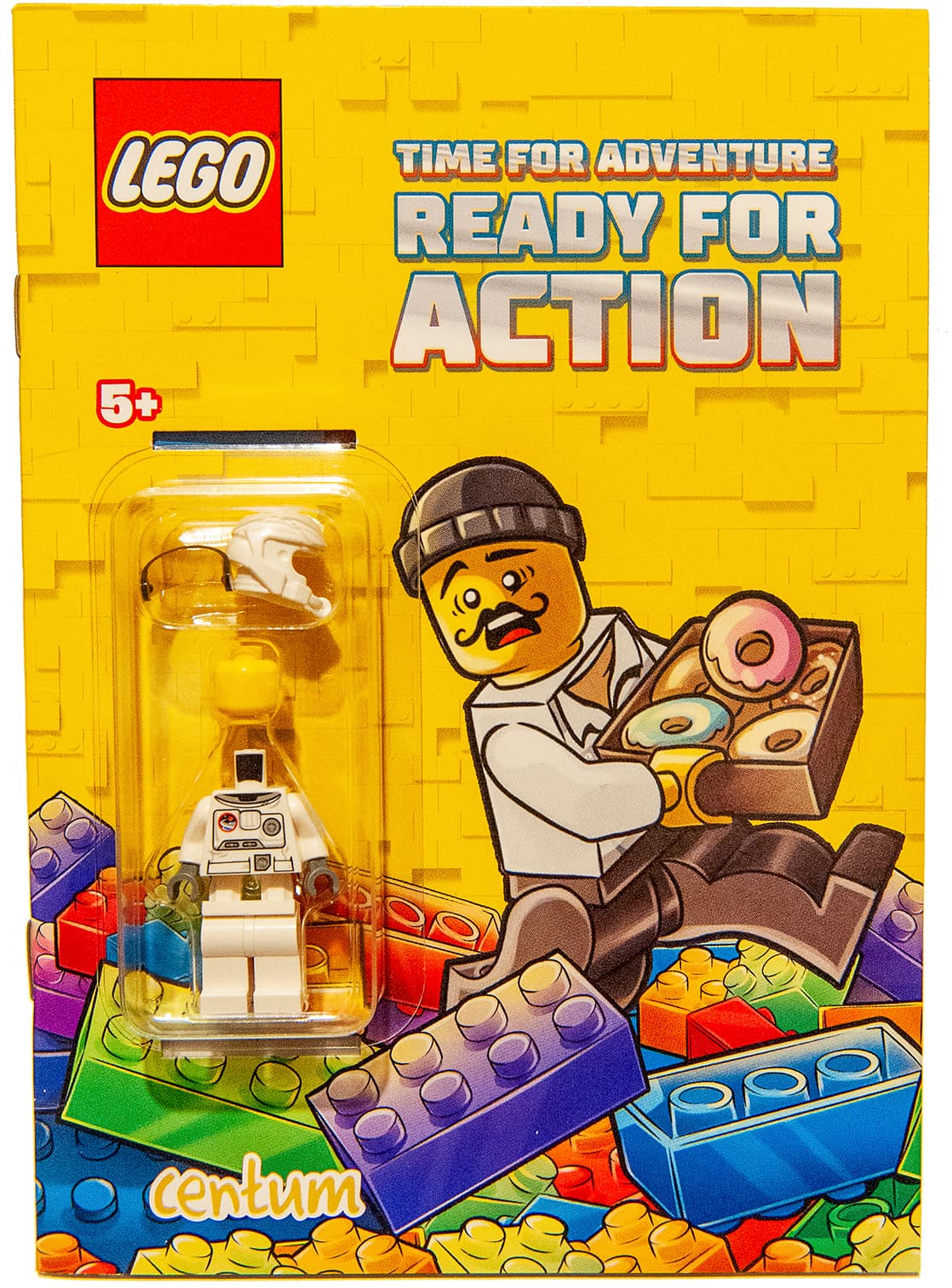 Time for Adventure: Ready for Action — 1