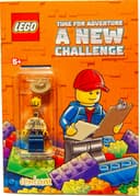 Time for Adventure: A New Challenge