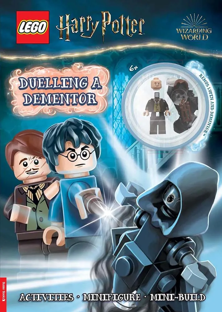 Harry Potter: Duelling a Dementor! — 1