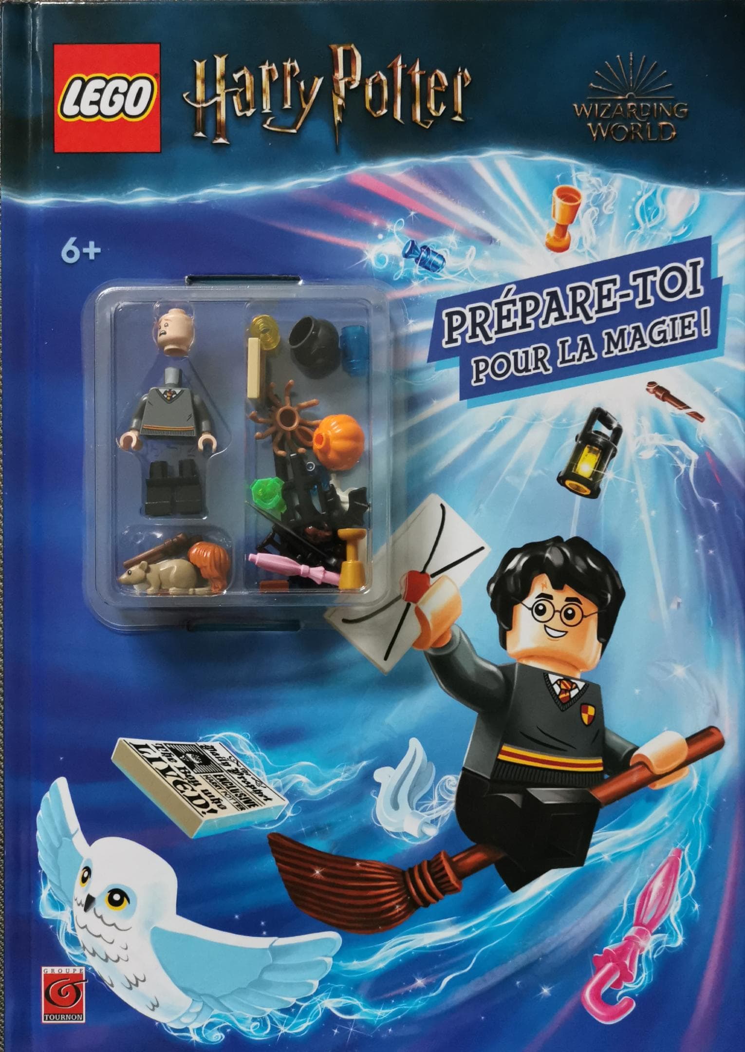 Harry Potter: Prépare-toi pour la magie! — 1