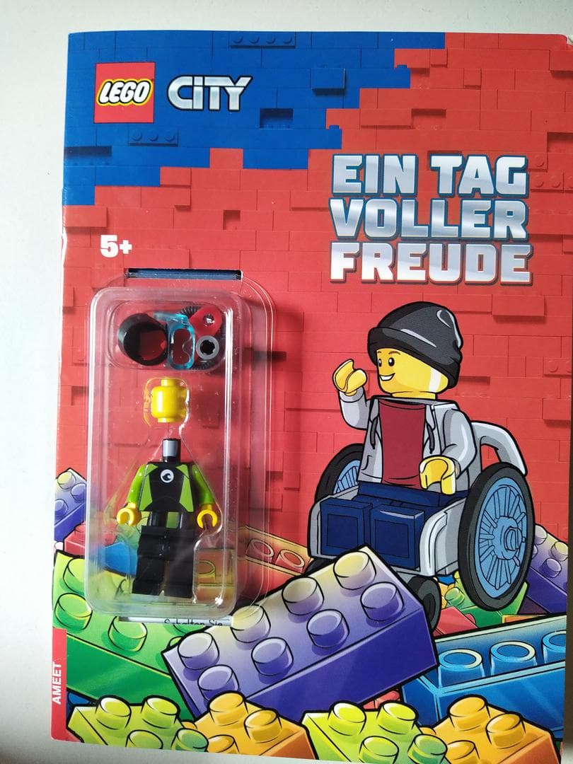City: Ein Tag voller Freude — 1