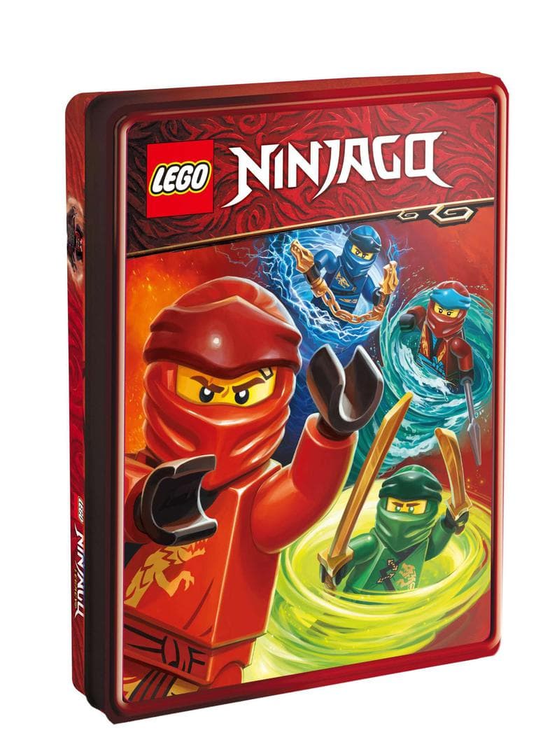 Ninjago: Rätselbox 3 — 1