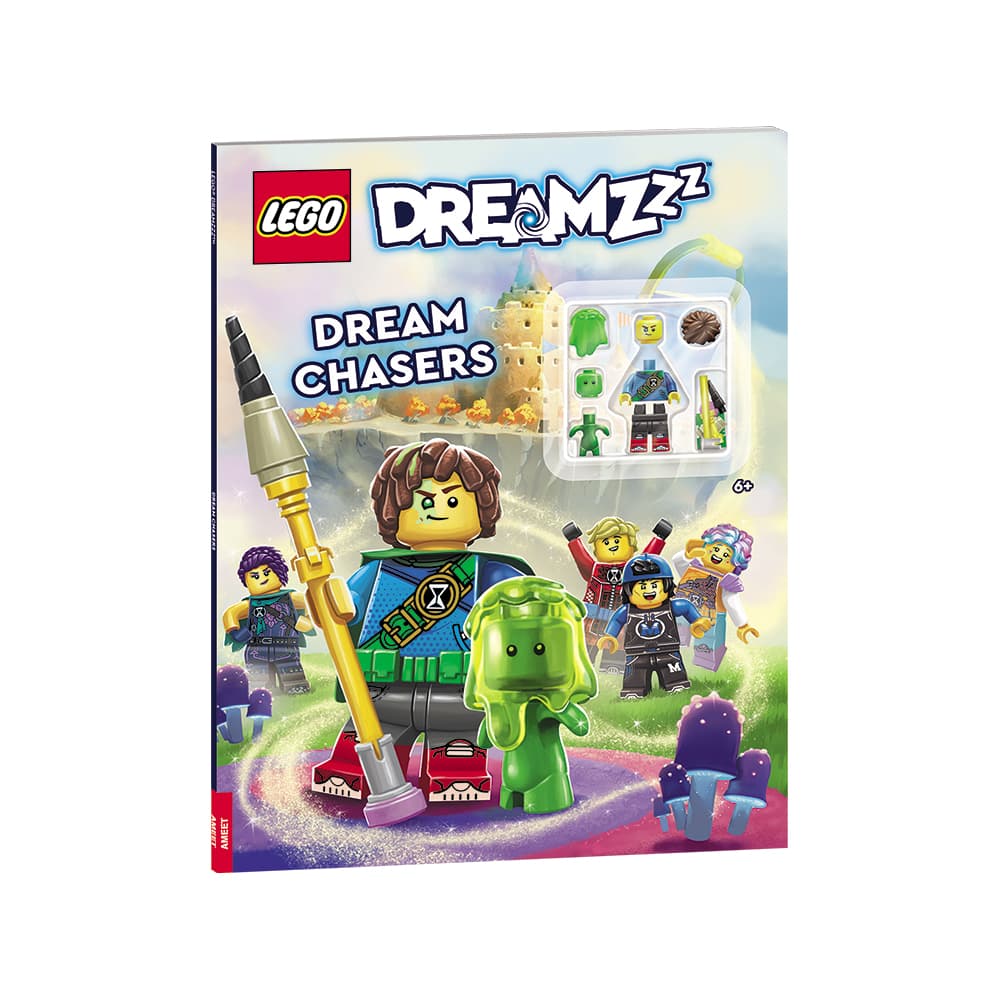 DREAMZzz: Dream Chasers — 1